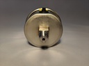 232.53.063  300 psi  2nd scale kg/cm2  1/4 NPT center back m