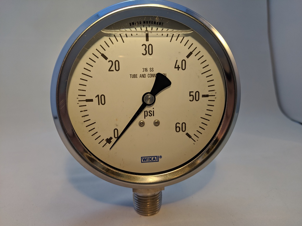 233.53.100  60 psi  1/2 NPT lower mount