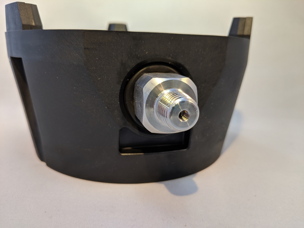 232.34.4.5"  -30 inHg/+30 psi 1/4 NPT lower mount