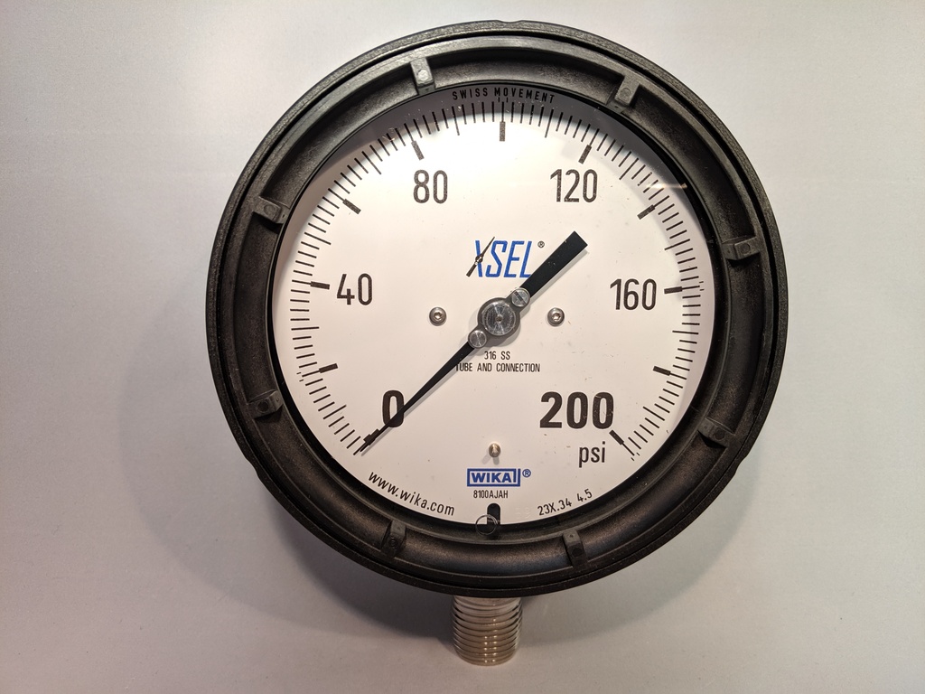 232.34.4.5"  200 psi 1/2 NPT lower mount