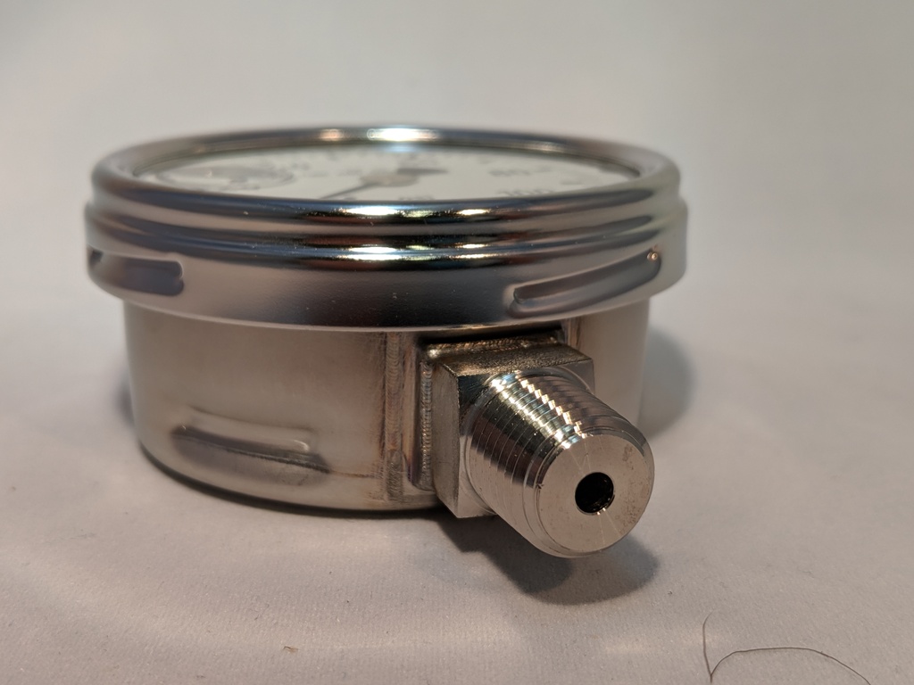 233.54.063  100 psi  1/4 NPT lower mount