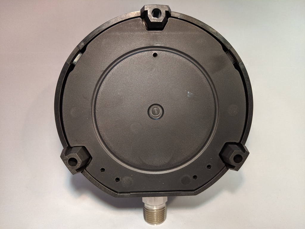 232.34.4.5"  -30 inHg/+15 psi 1/2 NPT lower mount