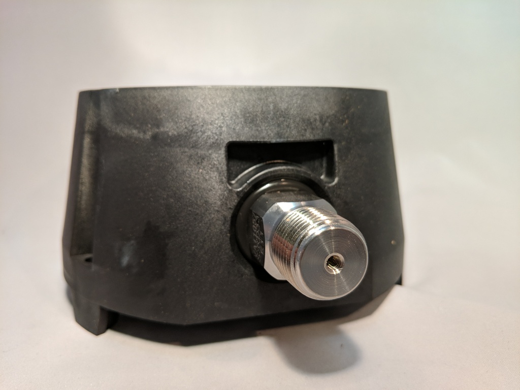 232.34.4.5"  -30 inHg/+15 psi 1/2 NPT lower mount
