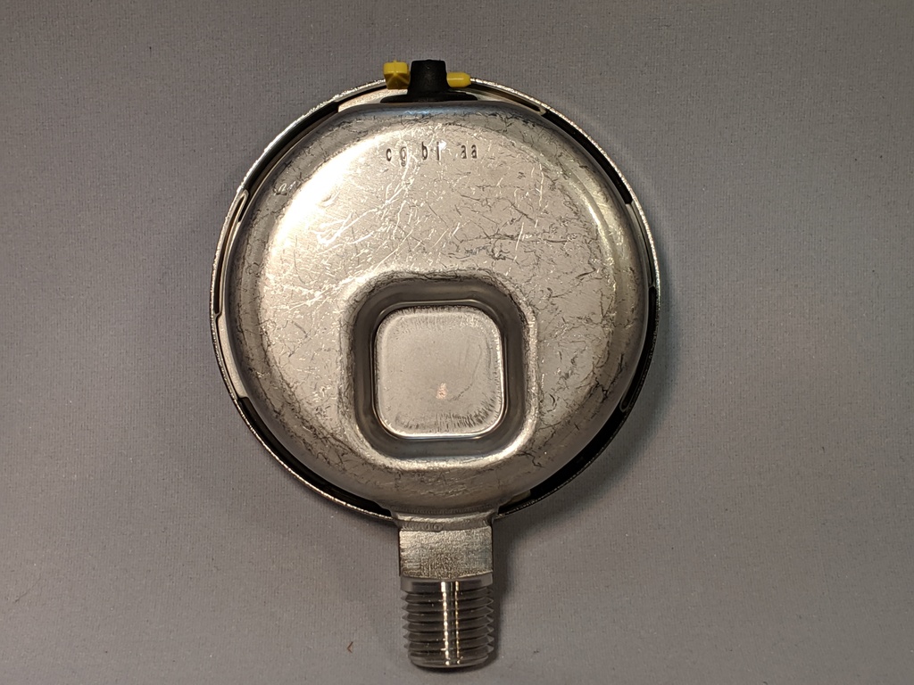 233.54.063  160 psi  1/4 NPT lower mount