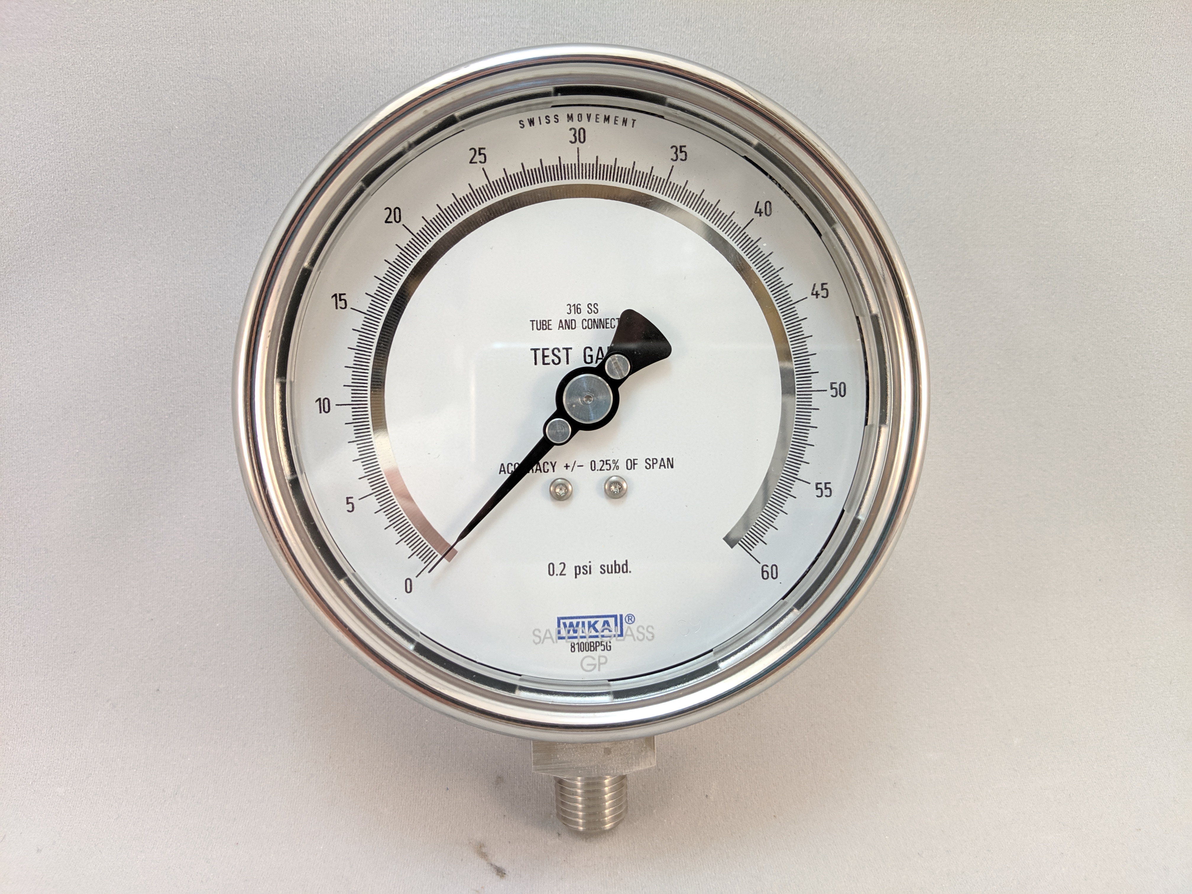 332.54 4 60PSI 1/4 L