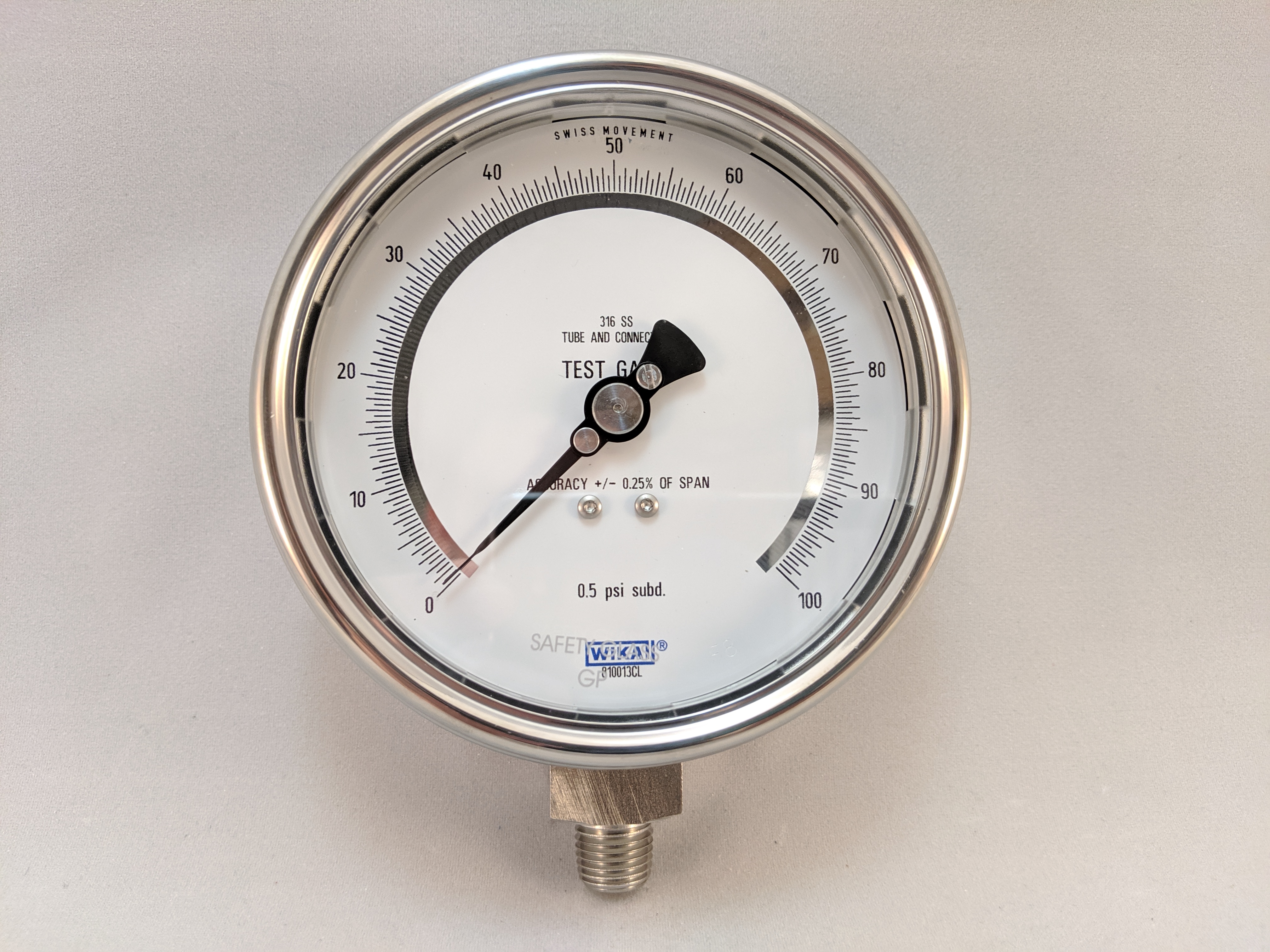 332.54 4 100PSI 1/4 L