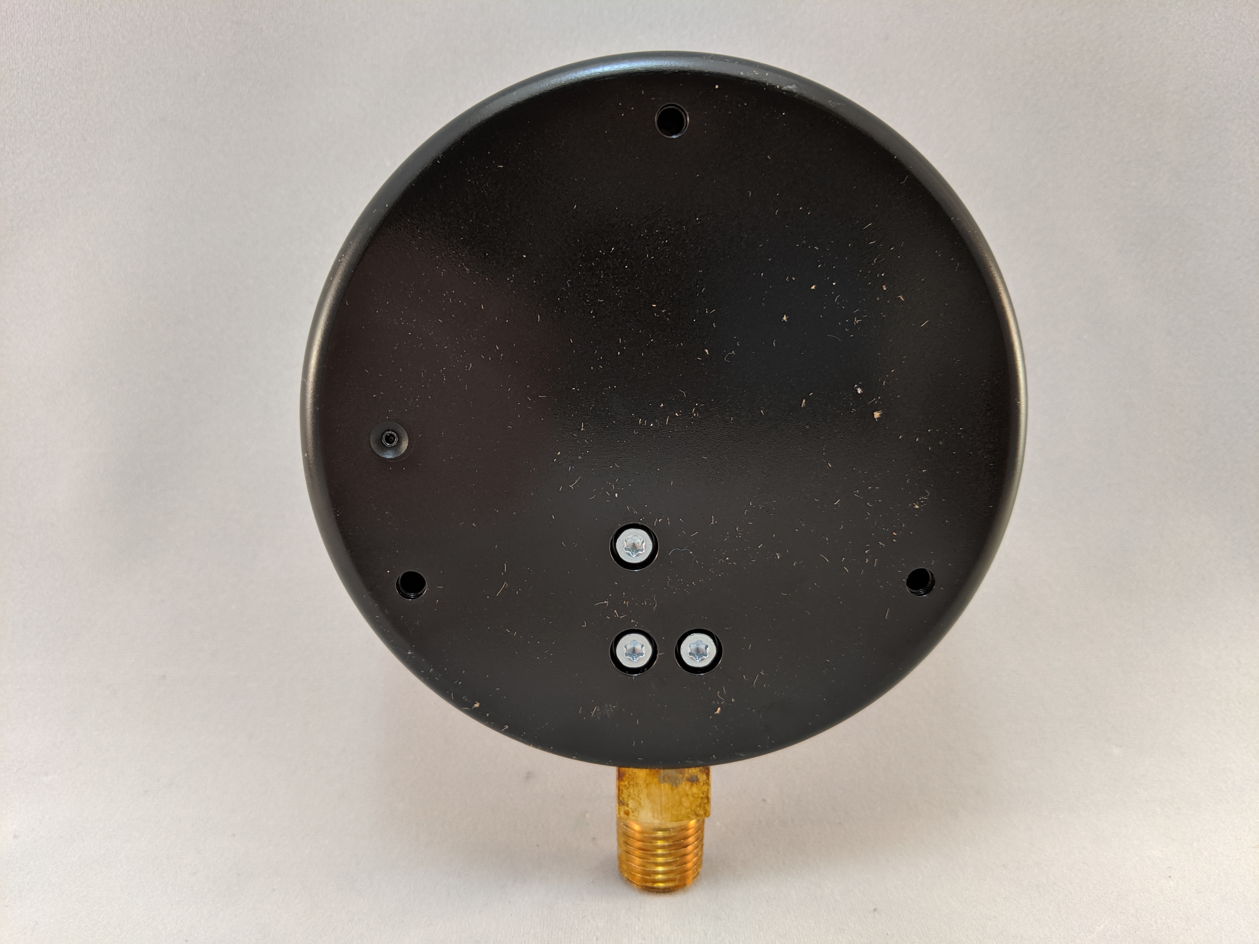 111.10S 4.0" 0..300 psi 1/4 NPT lower mount, Sprinkler Gauge