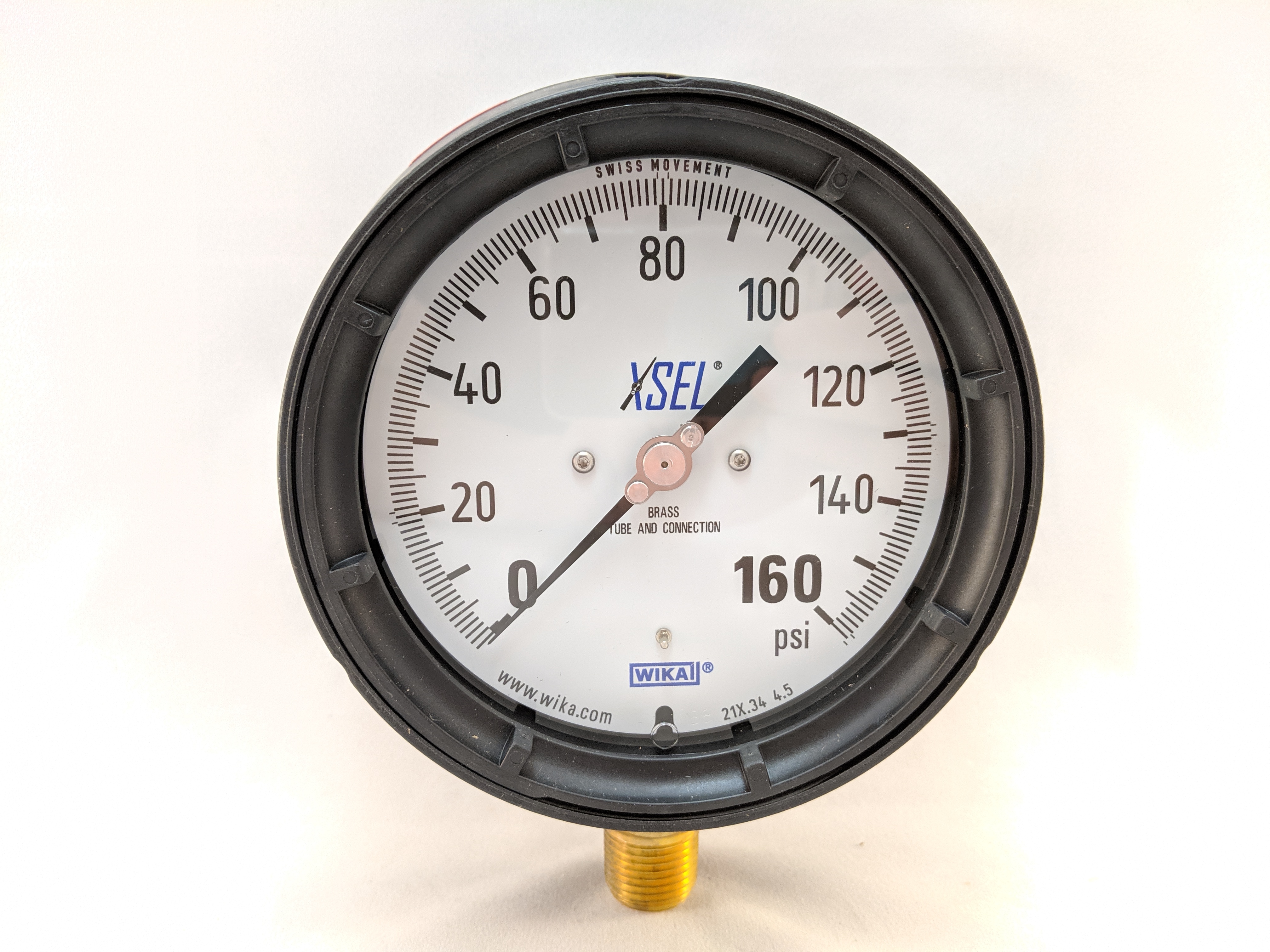 212.34.4.5"  160 psi 1/2 NPT lower mount