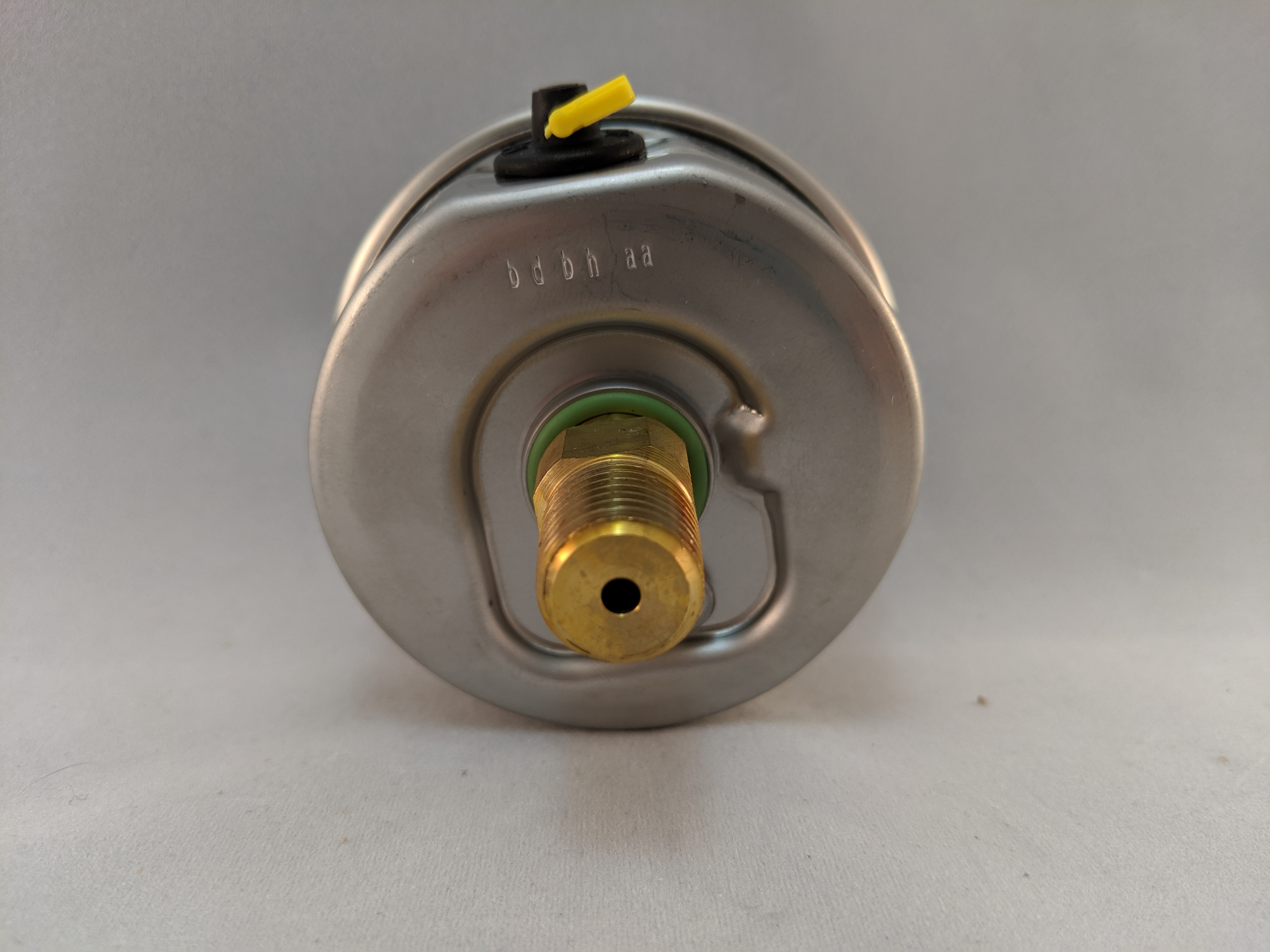 212.53.2.5"  60 psi  2nd scale kg/cm2  1/4 NPT back mount