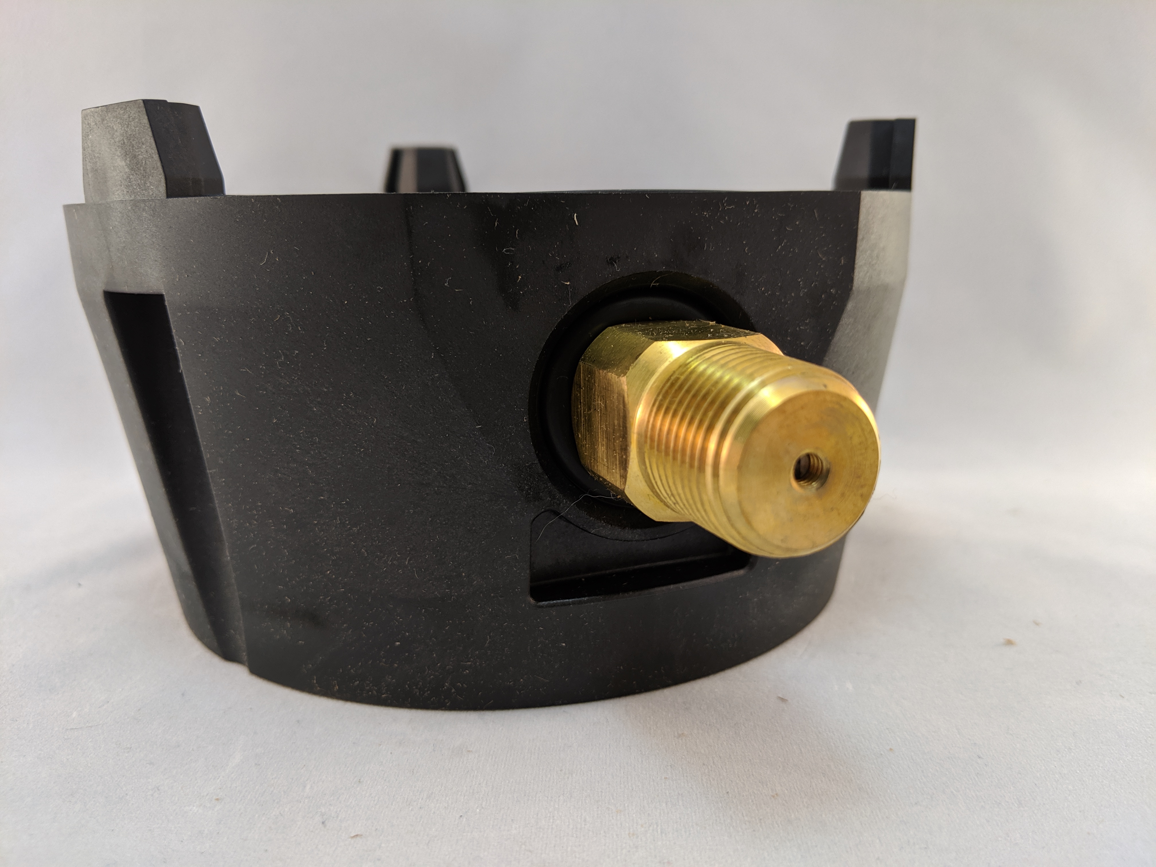 212.34.4.5"  -30 inHg/+30 psi 1/2 NPT lower mount