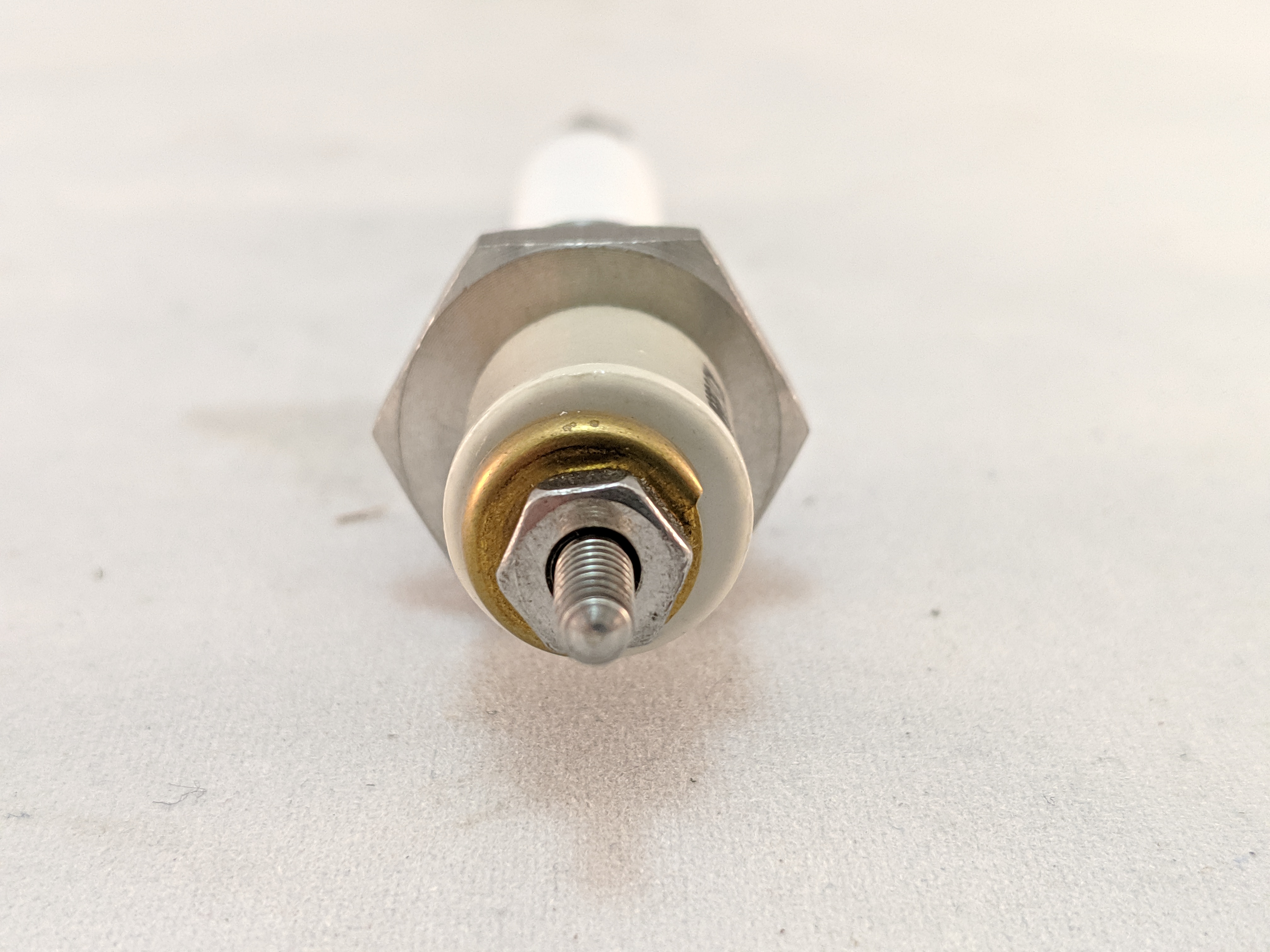 ELECTRODE FTG 3/8"NPT 316SS W/TEFLON SLEEVE-CALL FOR PRICING