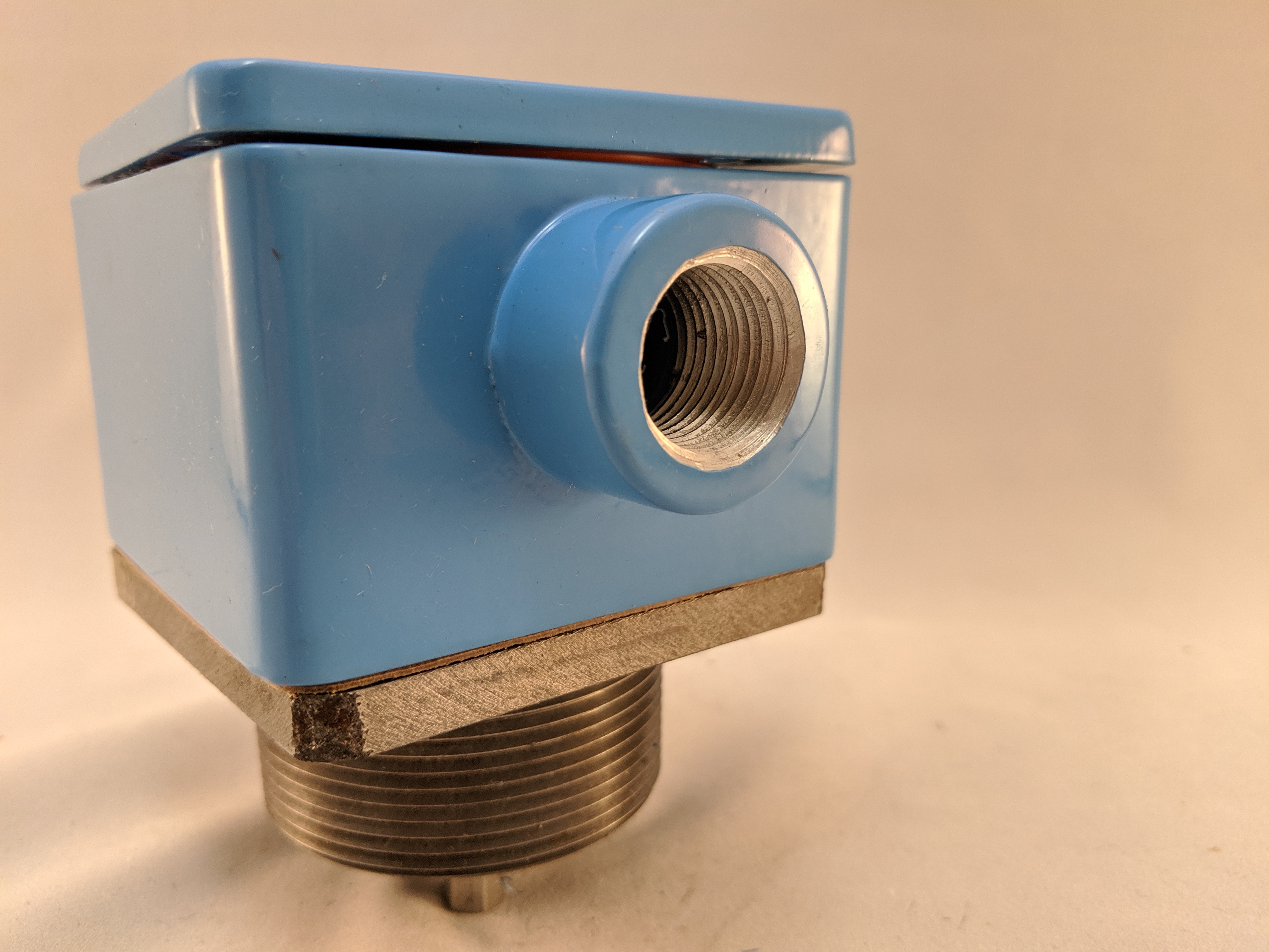 ELECTRODE FITTINGS 3 ELECTRODES CAST IRON