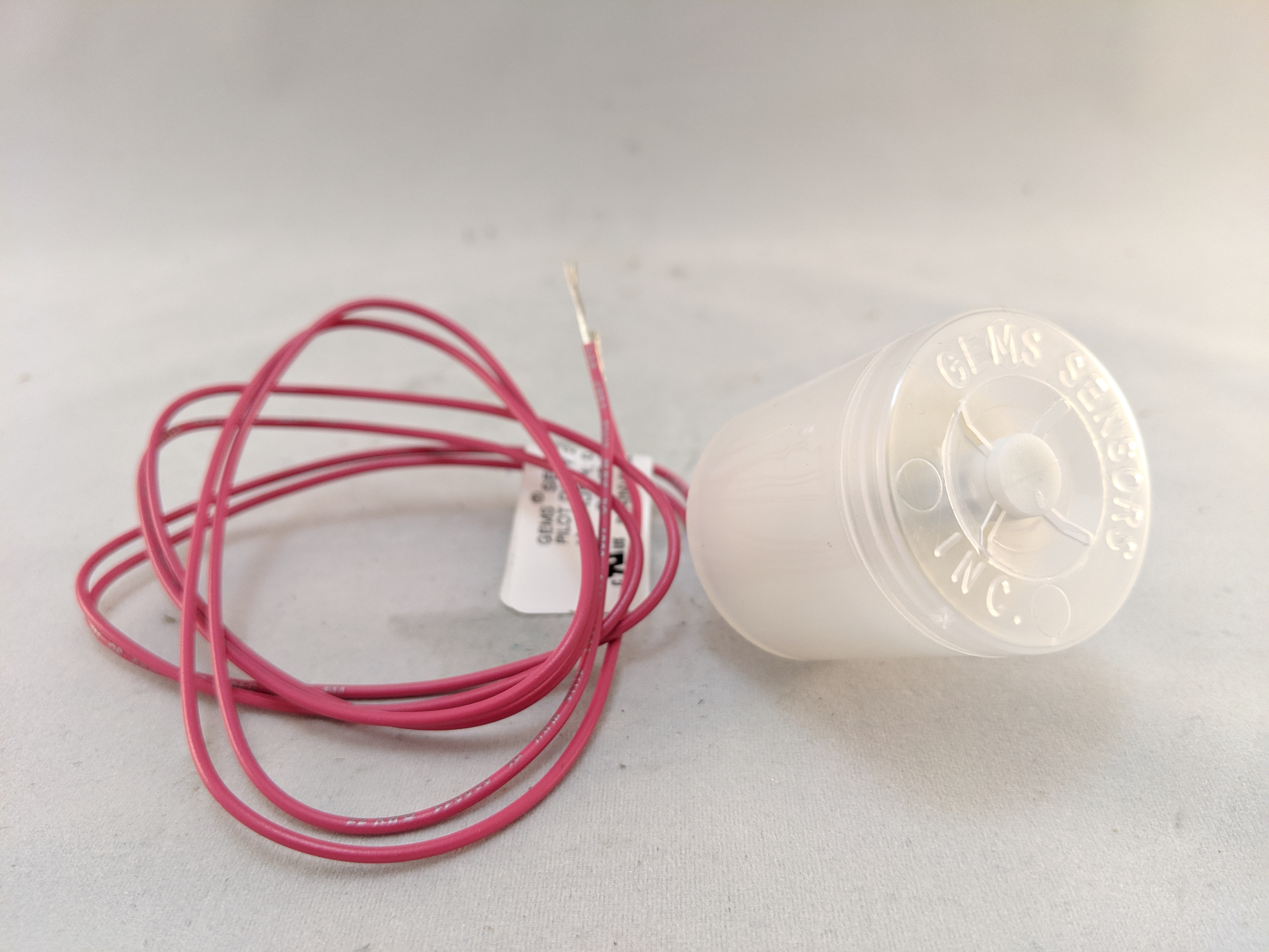 LS-3 ALL POLYPROPYLENE FLOAT