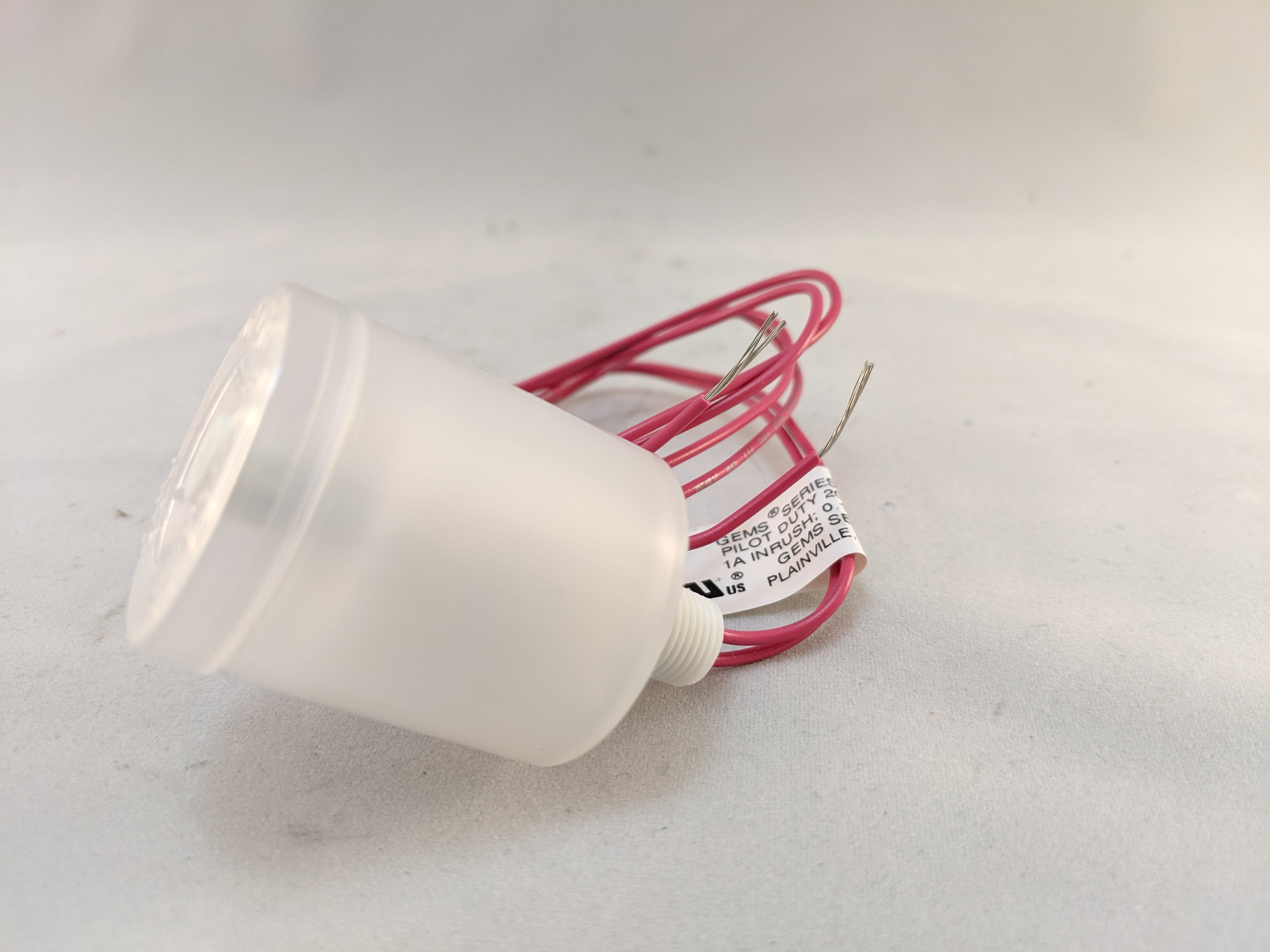 LS-3 ALL POLYPROPYLENE FLOAT