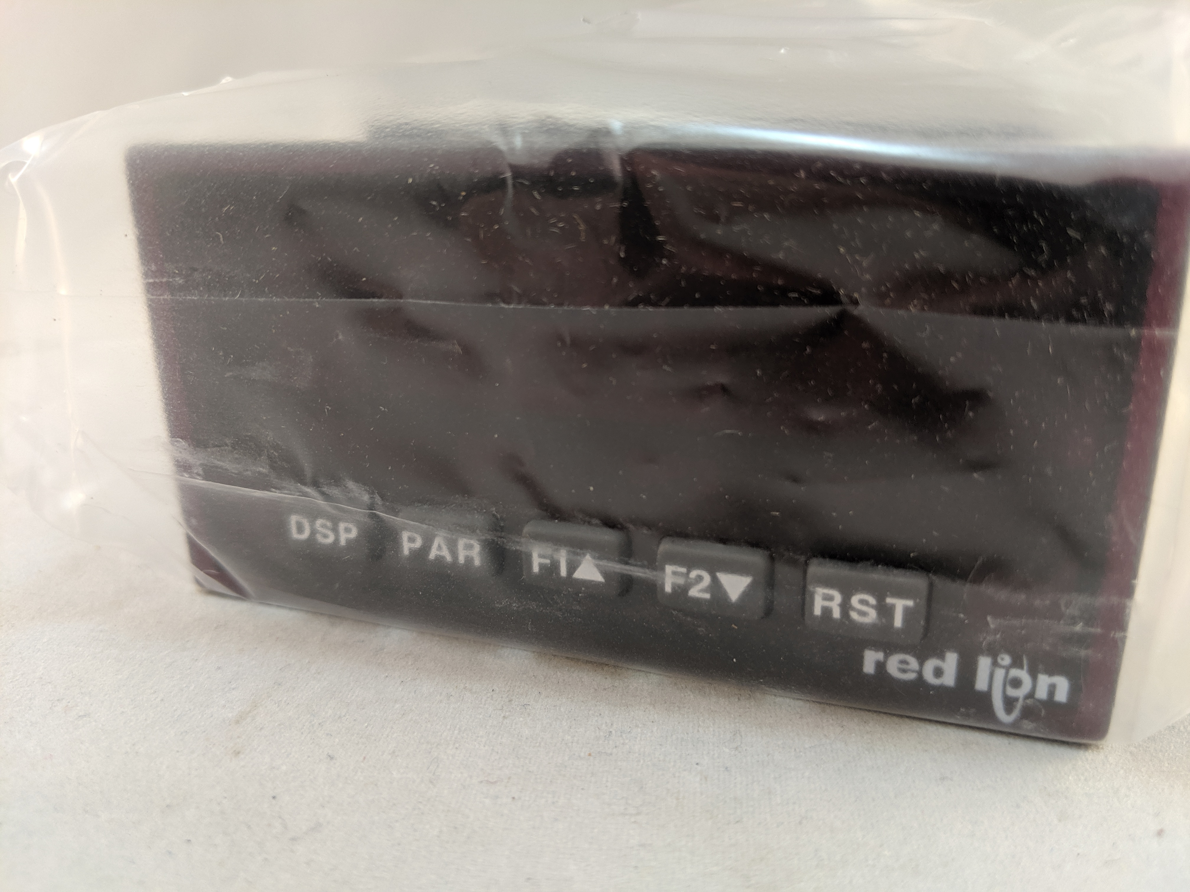 PAXC0020- PAX SERIES COUNTER, BASE UNIT, 120VAC, HORIZONTAL 1/8 DIN PAXC0000