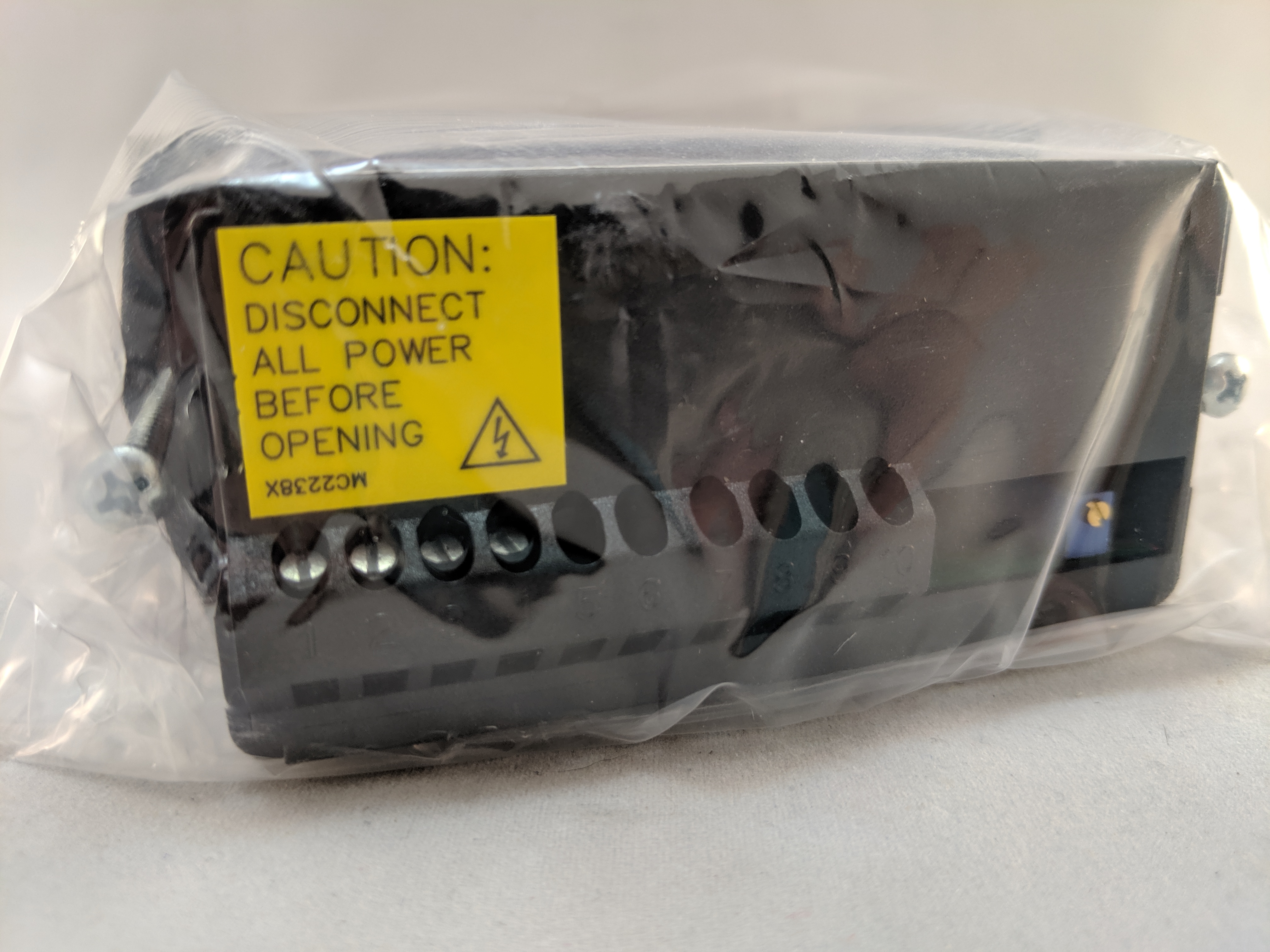 PAXLIT00- PAX LITE 5 AMP CURRENT METER AC POWER