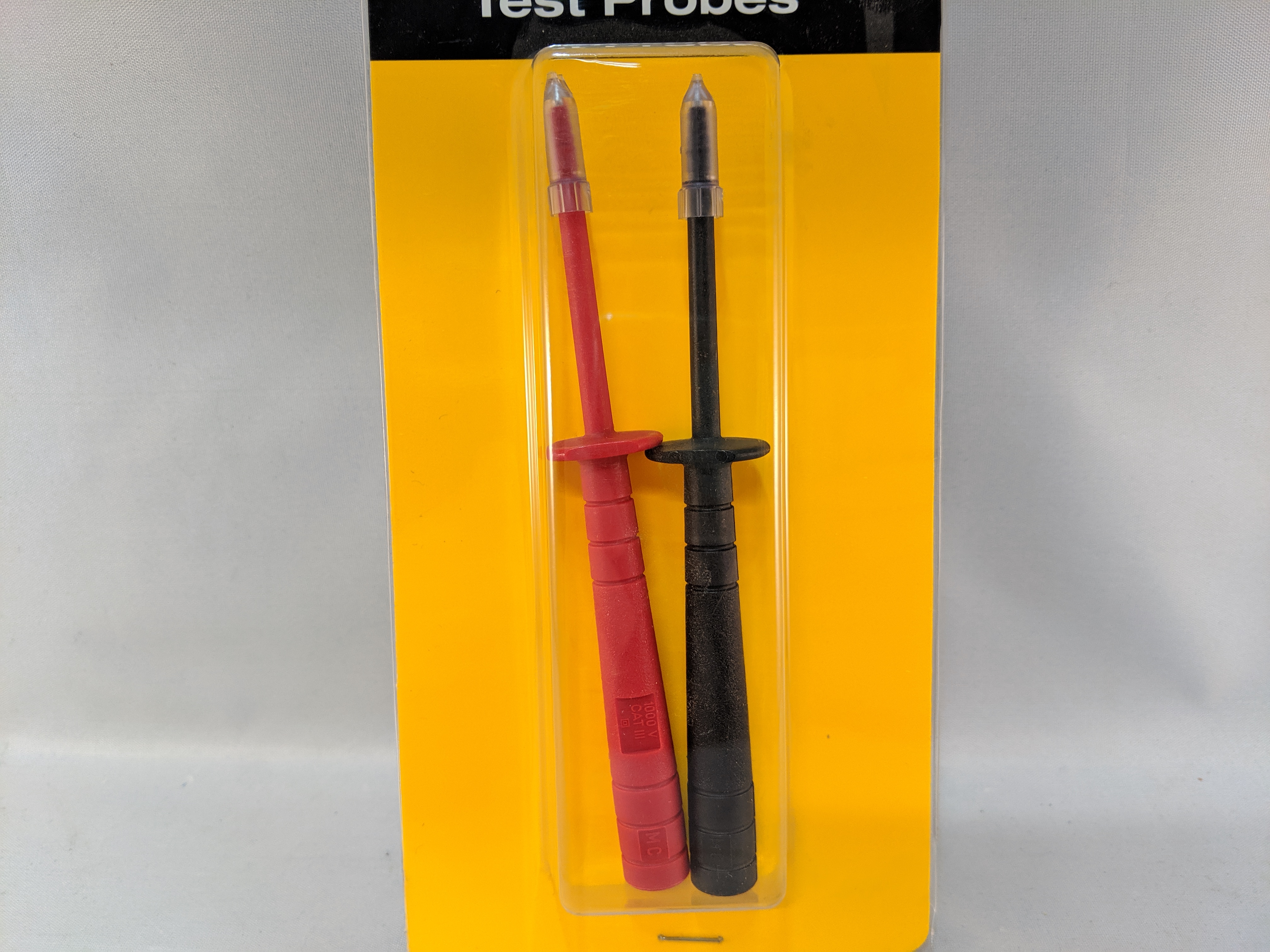 TP80 Electronic Test Probes