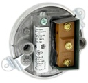 LOW DIFFERENTIAL PRESSURE SWITCH .15 TO .5" WATER COLUMN