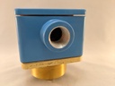 ELECTRODE FITTINGS 2 ELECTRODES RED BRASS