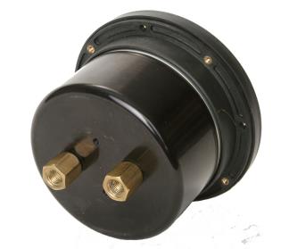 MID-WEST MODEL 109FE Bourdon Tube Type Differential Pressure Gauge