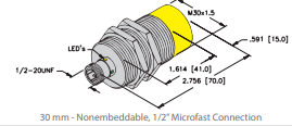 NI15-G30-AZ3X-B3131