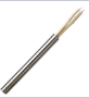 Firerod Heater - .25" X 2", 240V, 125W; 12" Leads