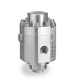 TESCOM™ 26-1100 Dome Loaded Pressure Reducing Regulator, SS Body, Dome Port 1/4" MS33649, Inlet & Outlet Port 1/2", 0.375" Orifice, Externally Loaded