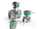 ASCO Gas Shutoff Valve 1" NPT, Aluminum Body, Normally Closed, 0-0.5PSI, CSA Approvals