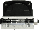 PISTON TYPE GAUGE MODEL 120, 0-2.5BAR, 2.5" DIAL
