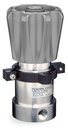 Tescom 54-2000 Series Pressure Regulator, 200-10,000psi, 1/4" NPT, Buna-N O-ring, Medium Pressure, 3/8" Port Type