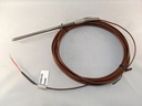 661100259 1/4"ODX6"LONG 304SS SHEATH TYPE J UNGRND 30'LEAD