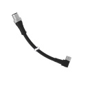 Cordset M8 Threaded to A-Code M12 Double Ended (PKW4M-416-MQDEC)
