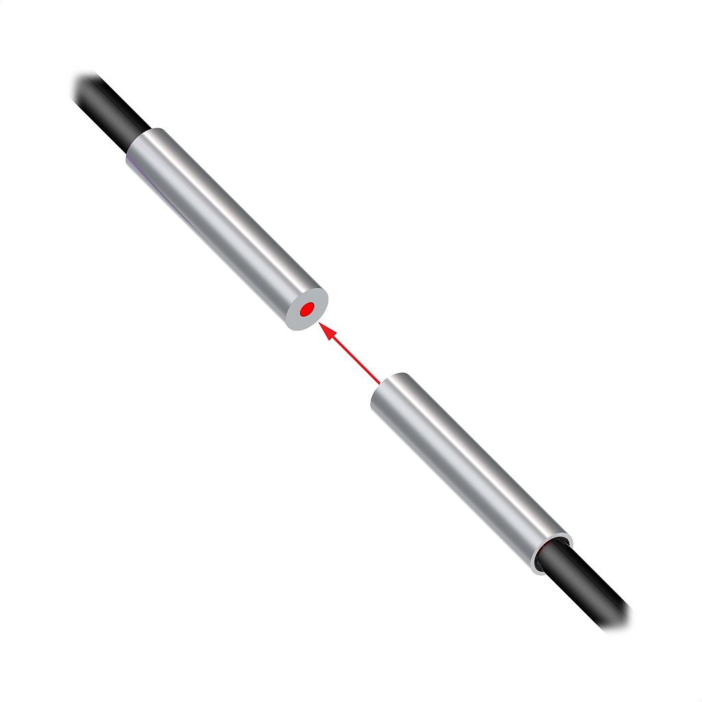 Plastic Fiber, Opposed Mode (PIF46U)