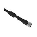 Cordset A-Code M12 Single Ended (MQDC2S-1206)