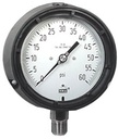 Wika 232.34 Series Stainless Steel Dry Process Gauge, 0 to 60 psi