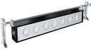 Shimpo LED Strobe Array with 9.25" (235 mm) width. 120 VAC power, 18 LED's