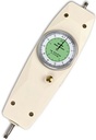 Shimpo Dual Scale 110 lb (50 kg) Capacity Mechanical Force Gauge