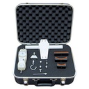 Shimpo Physical Therapy Kit with MF-100; 100 lb Capacity Mechanical Force Gauge