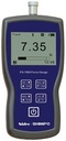 Shimpo 44 lb (20 kg) Capacity Digital Force Gauge, Data Output