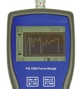Shimpo Digital Force Gauge with Remote S-Beam Load Cell 220 lb (1 kN), Data Output