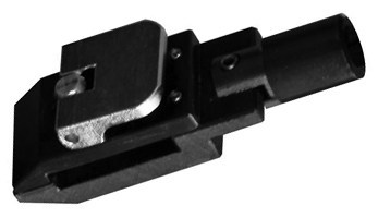 Shimpo Quick Release Film Grip 0.8" (20 mm) Width, 0.08" (2 mm) Max. Opening, 45 lb (20 kg) Capacity