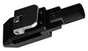 Shimpo Quick Release Film Grip 0.8" (20 mm) Width, 0.08" (2 mm) Max. Opening, 45 lb (20 kg) Capacity
