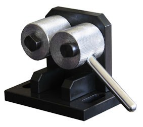 Shimpo Roller Cam Grip 0.16" (4 mm) Max. Opening, 50 lb (25 kg) Capacity