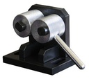 Shimpo Roller Cam Grip 0.16" (4 mm) Max. Opening, 50 lb (25 kg) Capacity