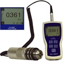 Shimpo Portable Torque Tester with 1 N-m Range (8.8 in-lb)