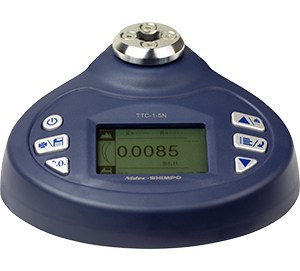 Shimpo Torque Tool Tester, 50 N-m (36.8 ft-lb) Capacity