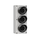 EZ-LIGHT Traffic Series: 3-Indicator Daylight Visible (SP350GYRP)