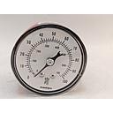 PRESSURE GAUGE 0-100 PSI 1.5" 1/8"CBM 2% ACCURACY