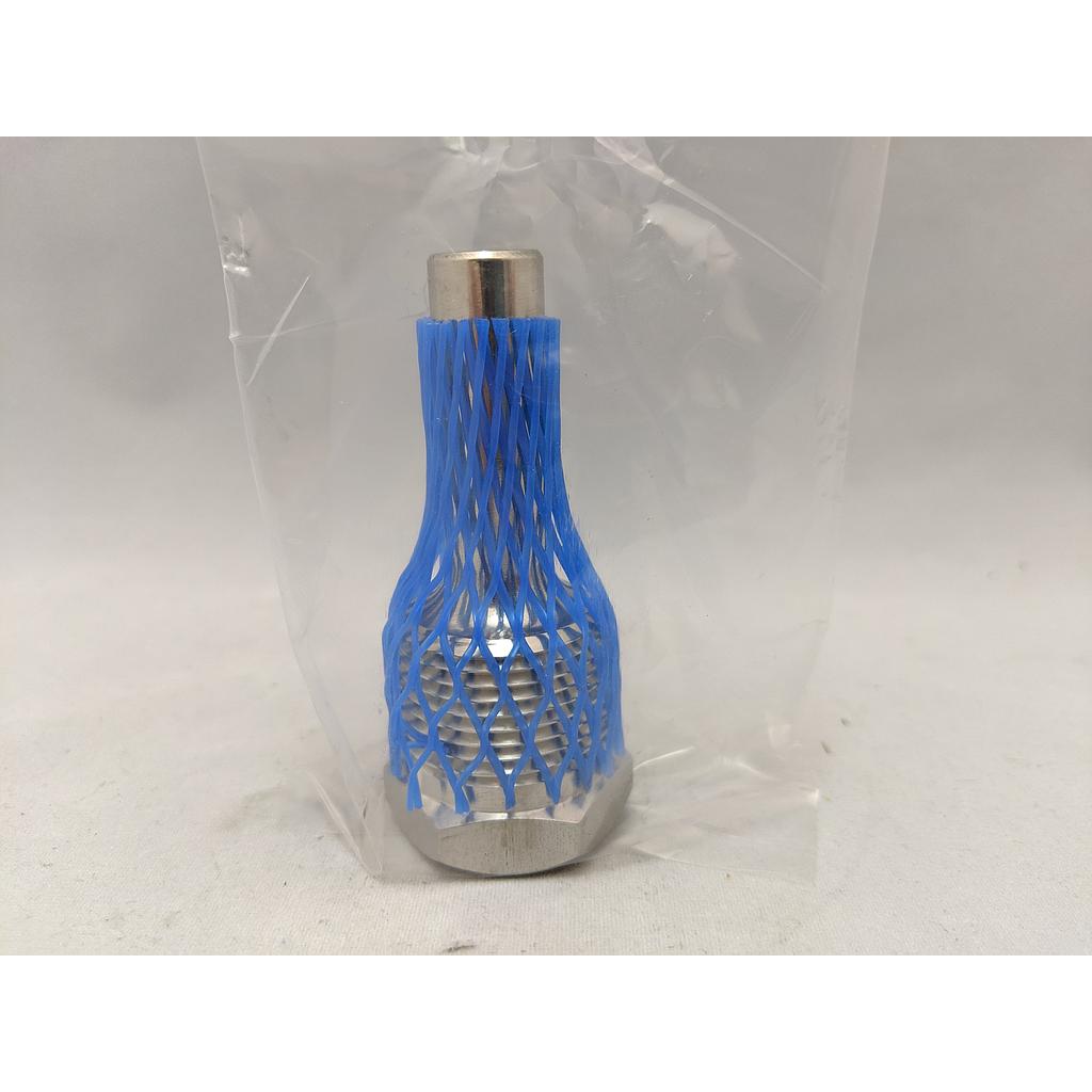 Thermowell, .260" Bore, 2.5", 3/4" NPT Process Thread