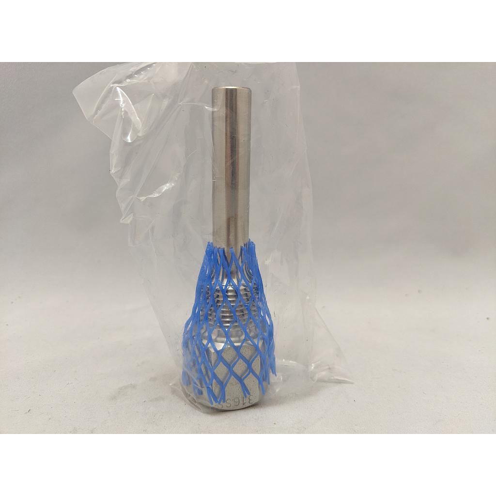 THERMOWELL .260" BORE, 4", 1/2"NPT PROCESS THREADS, 316SS